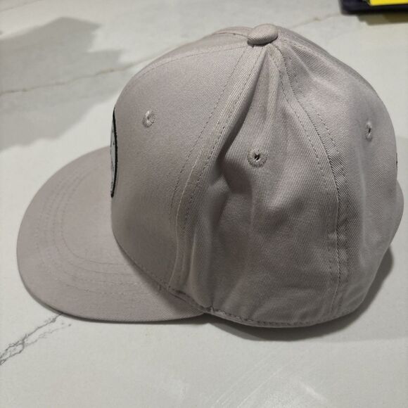 Diesel Power Gear Gray Adjustable  Hat - Picture 2 of 6